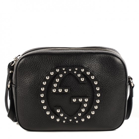 gucci soho studded