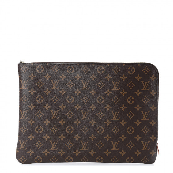 louis vuitton etui voyage gm LOUIS VUITTON Monogram Etui Voyage GM Pouch 567976
