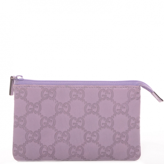 gucci purple purse