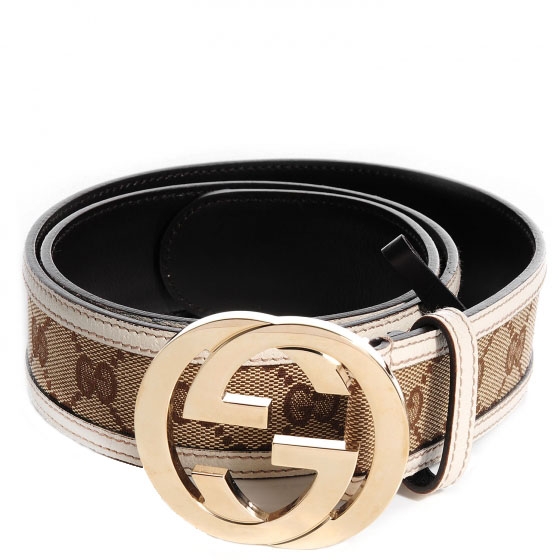 off white gucci belt