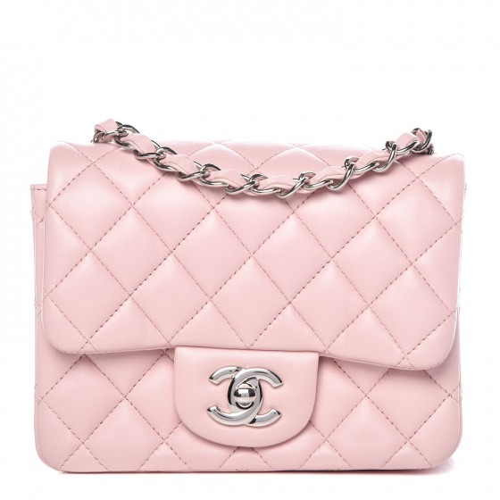 floral mini bag