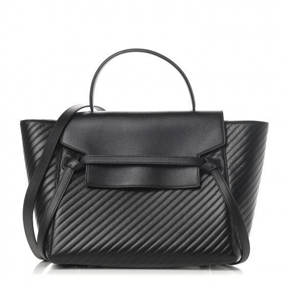 celine black bag small