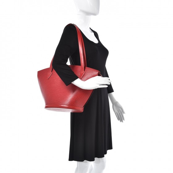 Louis Vuitton Saint Jacques GM Shoulder Bag