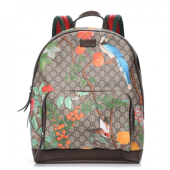 gucci tian supreme backpack