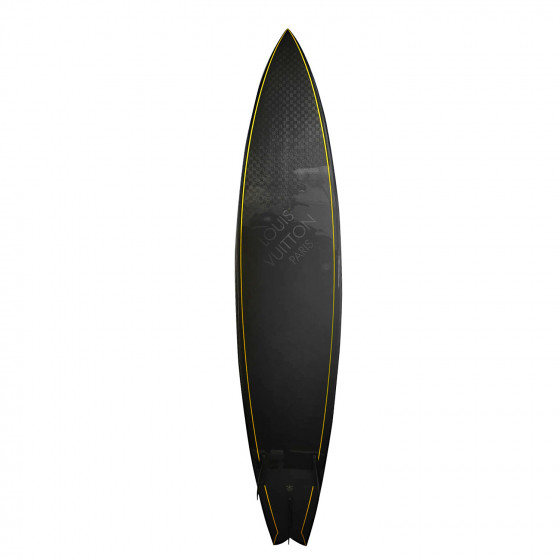 louis vuitton surfboard decor