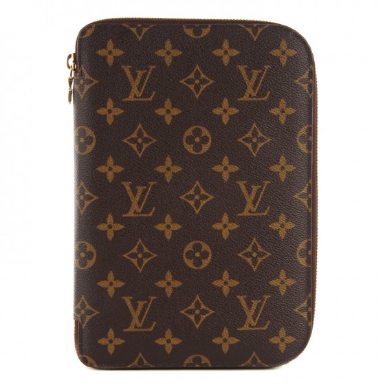 LOUIS VUITTON Passport Travel Wallet | FASHIONPHILE