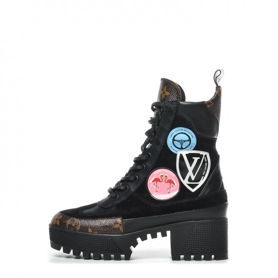 louis vuitton desert boots for sale