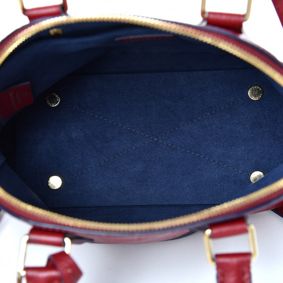 Louis Vuitton Neo Alma Handbag Monogram Empreinte Leather BB at 1stDibs  neo  alma bb empreinte, louis vuitton alma bb empreinte, lv alma bb empreinte
