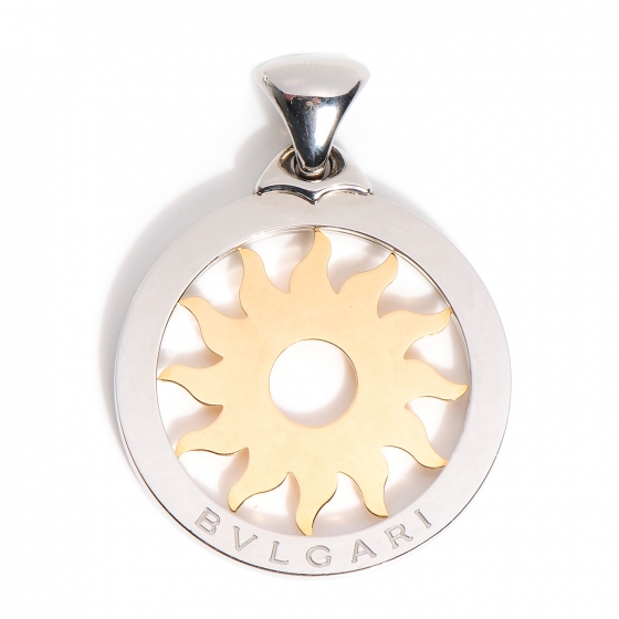 bvlgari sun necklace price