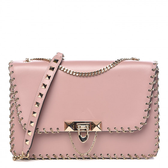 valentino demilune shoulder bag