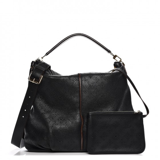Louis Vuitton Selene Handbag Mahina Leather PM at 1stDibs