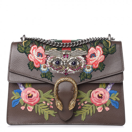 gucci owl backpack