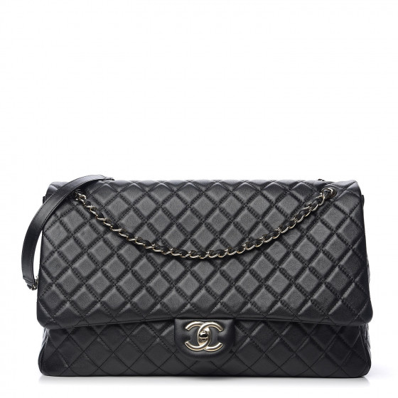 chanel xxl flap travel bag