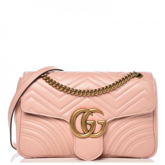 gucci marmont light pink