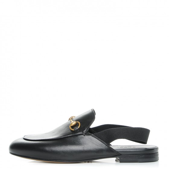 gucci slip on flats