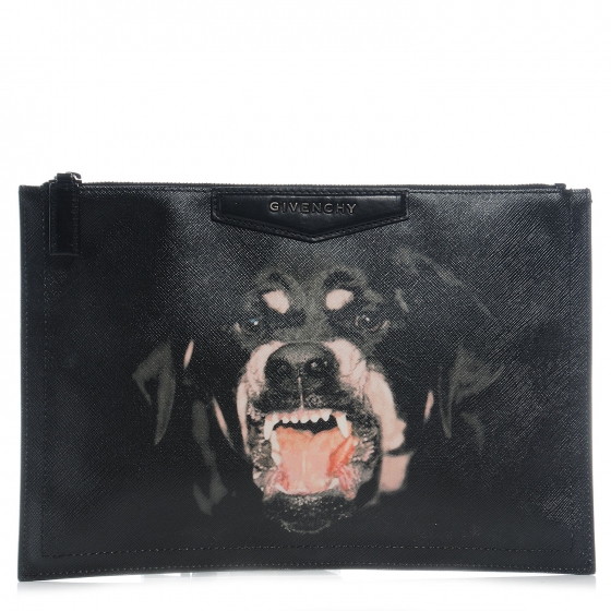 givenchy rottweiler pouch