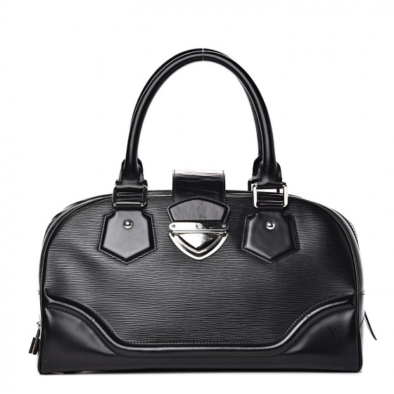 louis vuitton epi bowling montaigne
