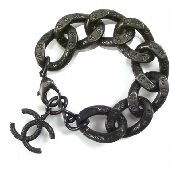 iron chain bracelet