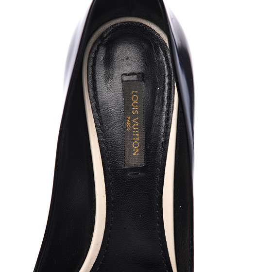 louis vuitton eyeline pump