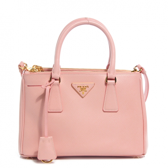 prada mini saffiano lux tote