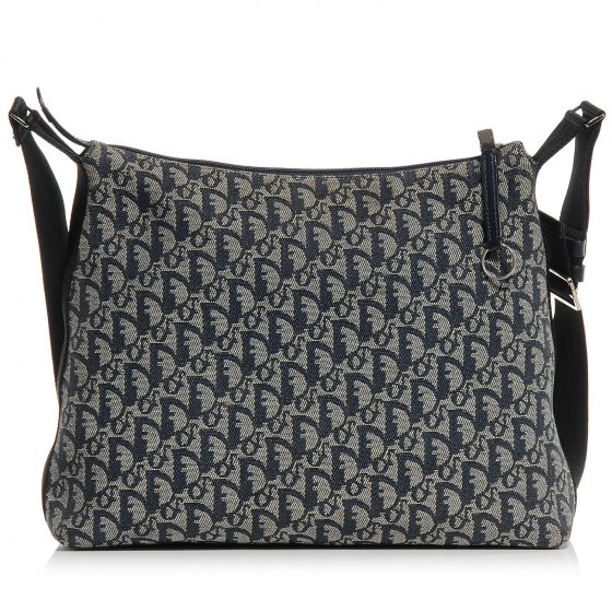 dior monogram messenger bag