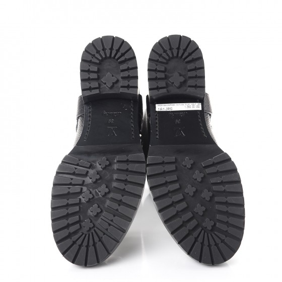 flat half boots