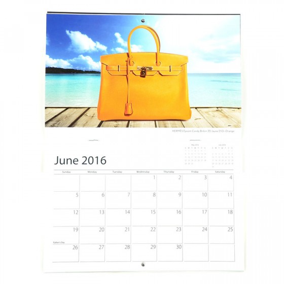 Fashionphile Calendar