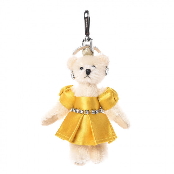 prada bear keyring
