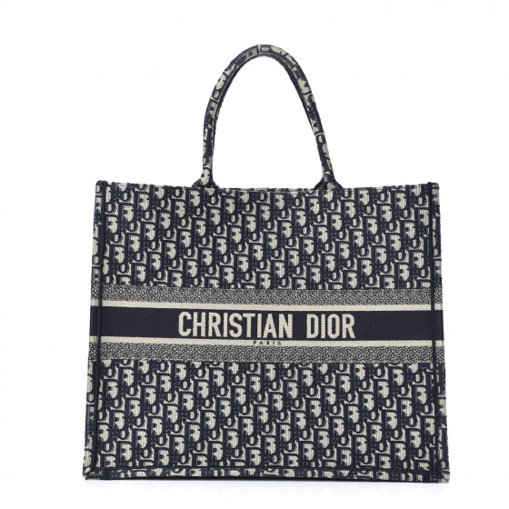 multicolor dior oblique canvas