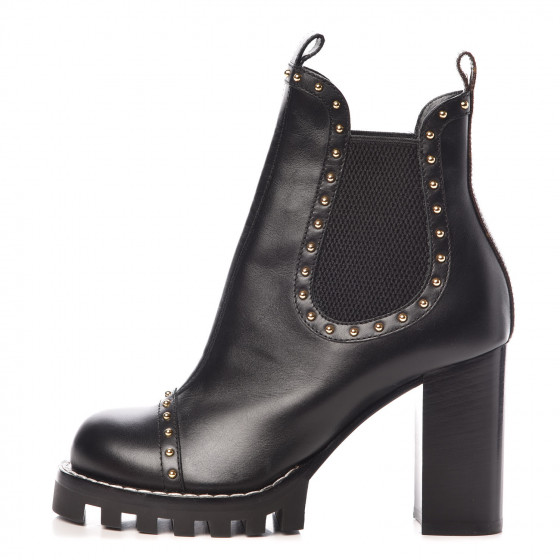 lv chelsea boots price
