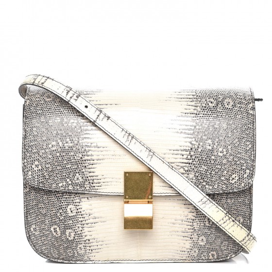 celine lizard bag