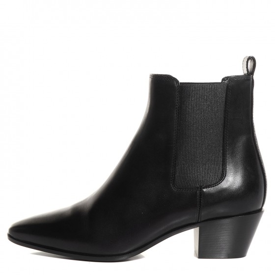 rock chelsea boots