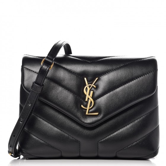 ysl loulou gold