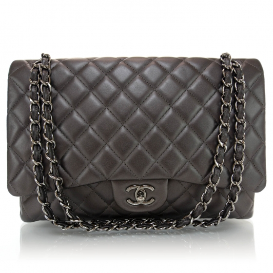 maxi single flap chanel