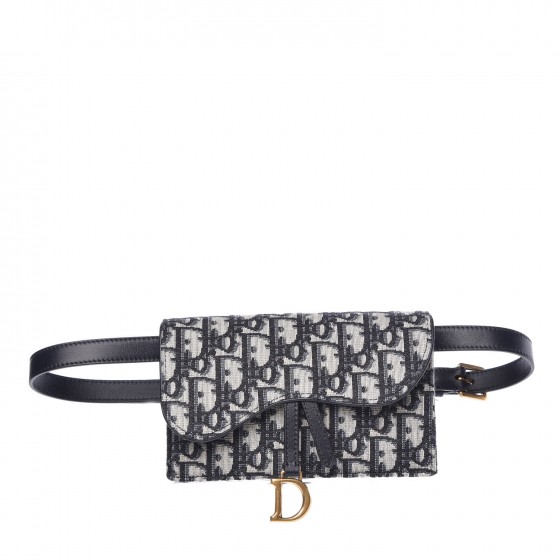 christian dior belt bag