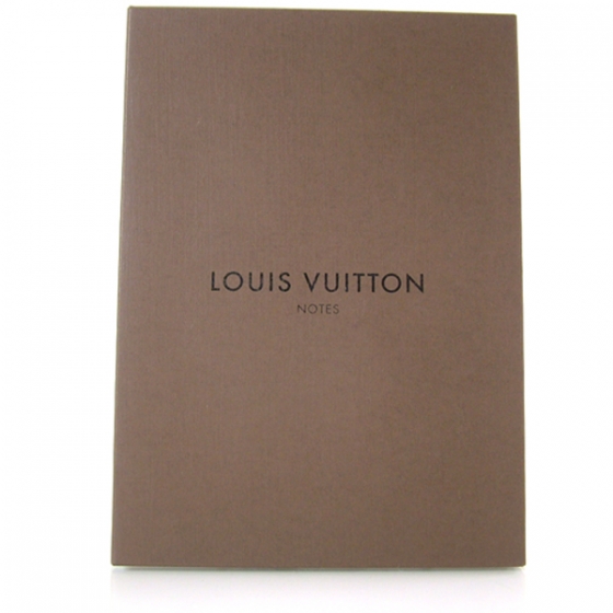 Louis Vuitton Large Agenda Refill | semashow.com