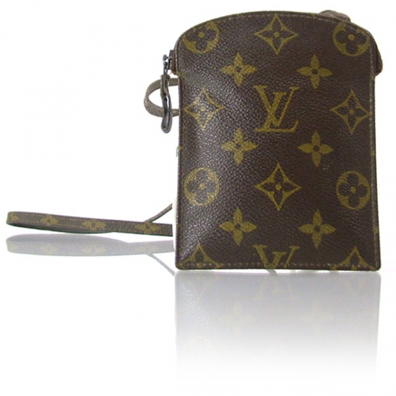 gucci neck pouch