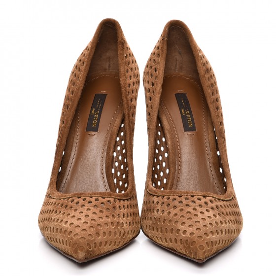 louis vuitton eyeline pump