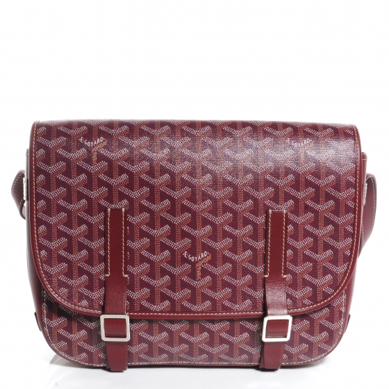 goyard belvedere price 2023
