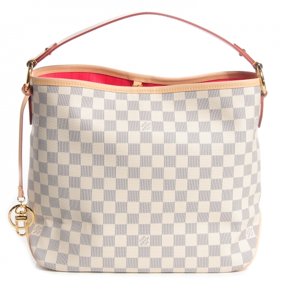 Louis Vuitton Delightful Damier Azur Pm | SEMA Data Co-op