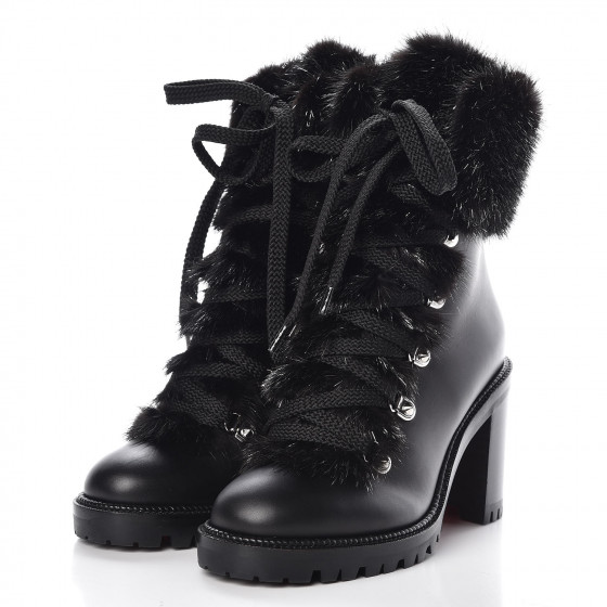louboutin fanny boot