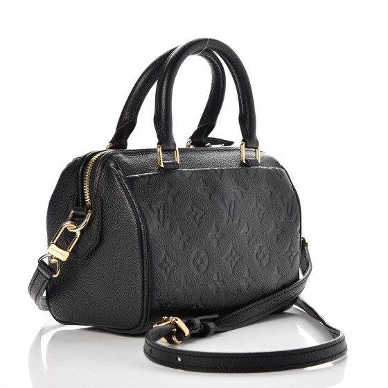 speedy empreinte black