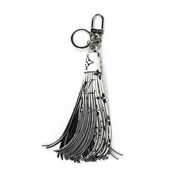 lv tassel bag charm
