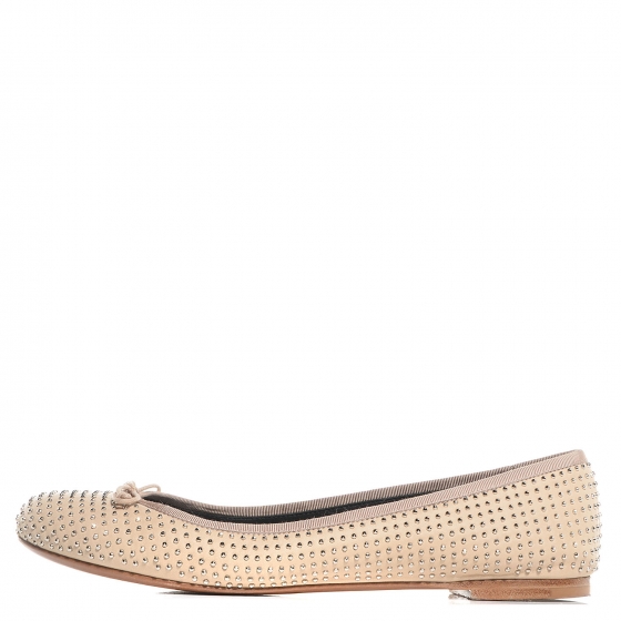 saint laurent ballerina flats