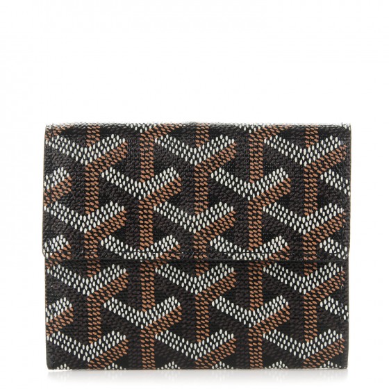 goyard coin pouch
