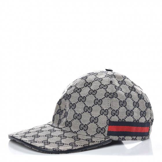 grey gucci hat