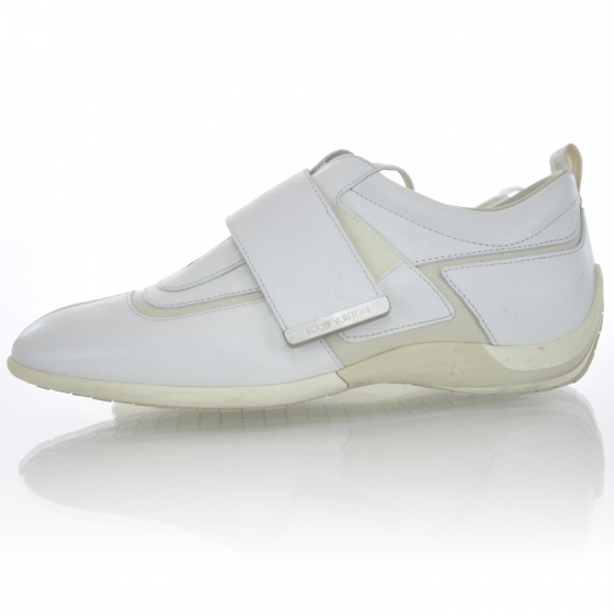 louis vuitton velcro sneakers