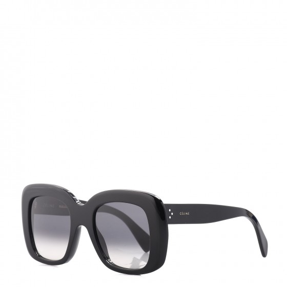 CELINE Stella Sunglasses CL 41433/S Black 260916