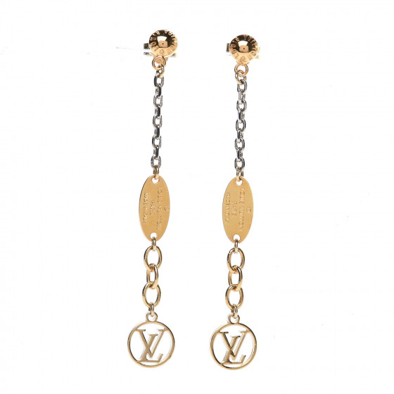 Look at these Beautiful Louis Vuitton Earrings DHGate Replicas. Get them  now at  : r/DHGateRepLadies
