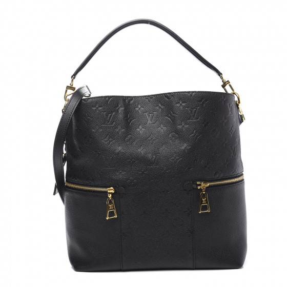 lv empreinte melie LOUIS VUITTON Empreinte Melie Black 574708